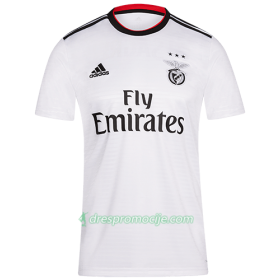 Benfica Dres Gostujući 2018-2019 Kratkih Rukava
